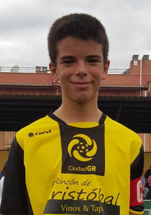 Chema (Ciudad de Granada) - 2016/2017