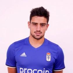 Davo (Real Oviedo Vetusta) - 2016/2017