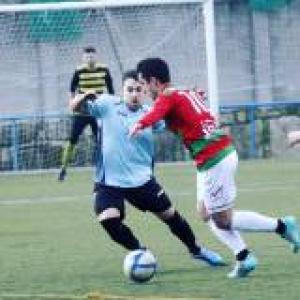 Ral Lpez (Cidade de Ribeira CF) - 2016/2017