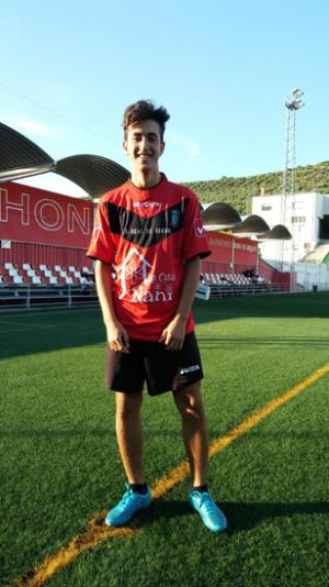 Abraham (C.D. Beas de Segura) - 2016/2017