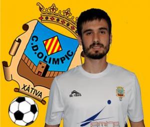 Marc Cosme (Olmpic de Xtiva) - 2016/2017