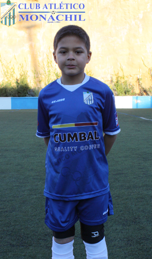 Migue (Atltico Monachil) - 2016/2017