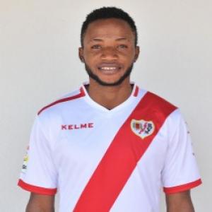 Lass (Rayo Vallecano) - 2016/2017