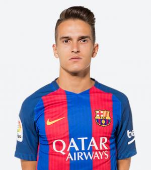 Denis Surez (F.C. Barcelona) - 2016/2017