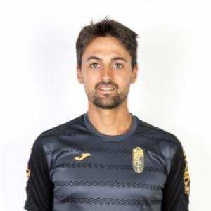 Dioni Gonzlez (Granada C.F.) - 2016/2017