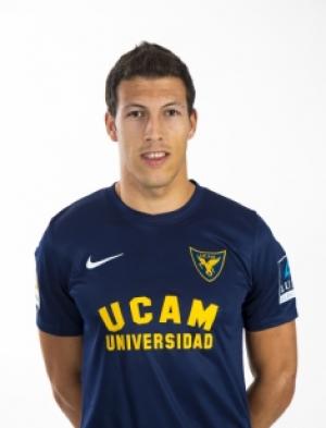 Albizua (UCAM Murcia C.F.) - 2016/2017