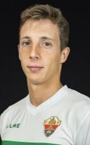 Guillermo (Elche C.F.) - 2016/2017