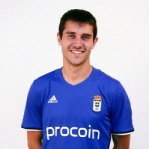 Lucas Ahijado (Real Oviedo Vetusta) - 2016/2017