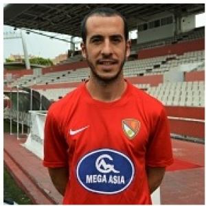 Chapi Arnau (Terrassa F.C.) - 2016/2017