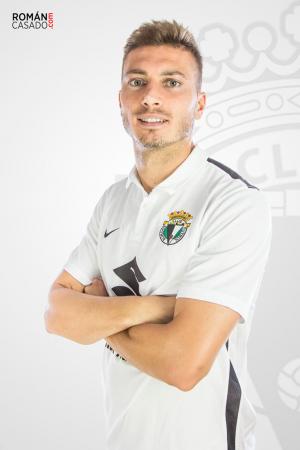 Fito Miranda (Burgos C.F.) - 2016/2017