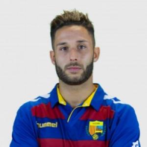 Marc Fernndez (C.F. Badalona Futur) - 2016/2017