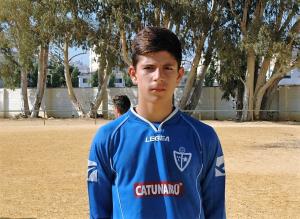 Oscar (C.D. La Salle) - 2016/2017
