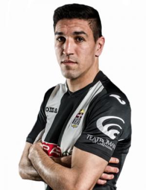 scar Ramrez (F.C. Cartagena) - 2016/2017