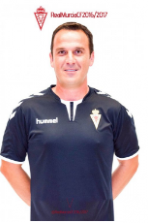 Paco Garca (Real Murcia C.F.) - 2016/2017