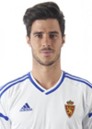 Edu Garca (Real Zaragoza) - 2016/2017