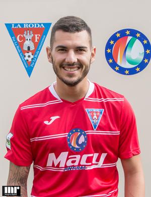 Sergio Rodrguez (La Roda C.F.) - 2016/2017