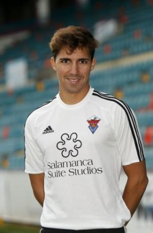 Sergio Ramos (Salamanca C.F. UDS) - 2016/2017