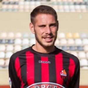 David Querol (C.F. Reus Deportiu) - 2016/2017
