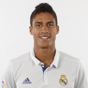 Varane (Real Madrid C.F.) - 2016/2017