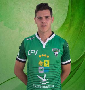 Elas Prez (C.F. Villanovense) - 2016/2017