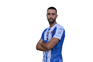Javi Meca (Lorca Deportiva) - 2016/2017