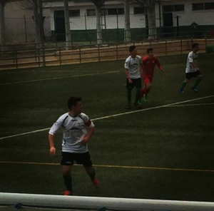Cartera (Valdepeas de Jan) - 2016/2017