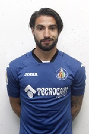 Chuli (Getafe C.F.) - 2016/2017