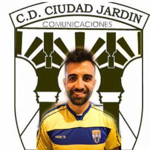 Juanfran (C.D. Ciudad Jardn) - 2016/2017