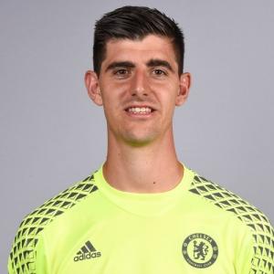 Courtois (Chelsea F.C.) - 2016/2017