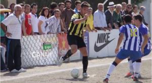 Sergio (Recreativa Chauchina) - 2016/2017