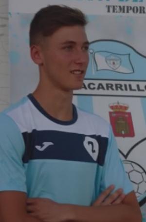 Sergio Mora (EMD Villacarrillo) - 2016/2017