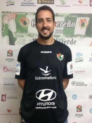 Carlos Garca (C.P. Cacereo) - 2016/2017