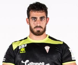 Gato Romero (Algeciras C.F.) - 2016/2017