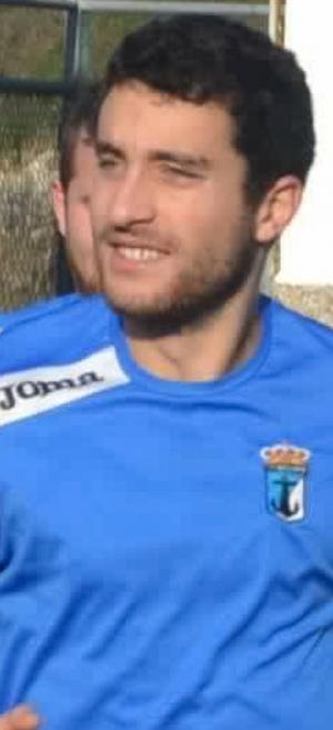 Manu Gion (Real Tapia C.F.) - 2016/2017
