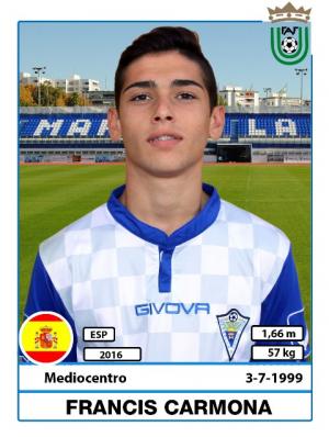 Francis (Marbella F.C. B) - 2016/2017