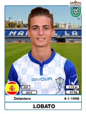 Lobato (Marbella F.C.) - 2016/2017