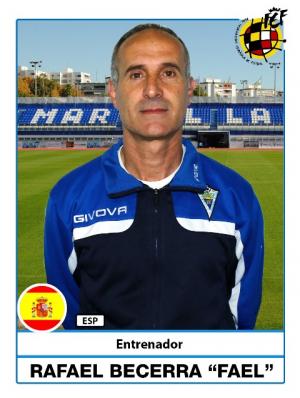 Fael (Marbella F.C.) - 2016/2017