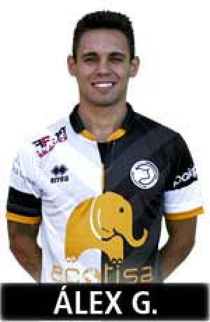 lex Gonzlez (Unionistas Salamanca) - 2016/2017