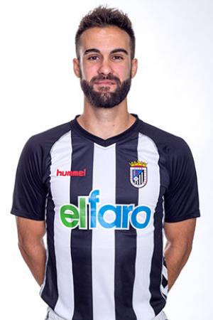Chechu (C.D. Badajoz) - 2016/2017