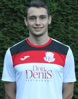 Andreu Matos (F.C. Santa Coloma) - 2016/2017