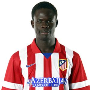 Ndoye (Arandina C.F.) - 2016/2017