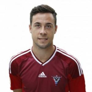 Pedro Martn (C.D. Mirands) - 2016/2017