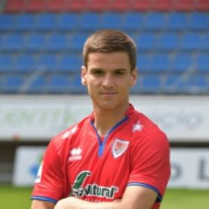 Galarreta (C.D. Numancia) - 2016/2017