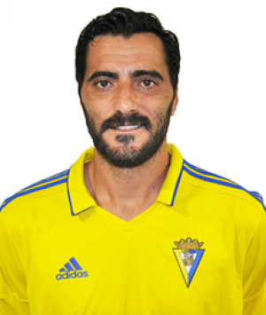 Dani Giza (Cdiz C.F.) - 2016/2017