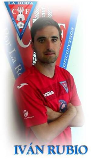 Ivn Rubio (U.B. Conquense) - 2016/2017