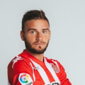 Portu (Girona F.C.) - 2016/2017