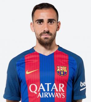Paco Alc�cer (Valencia C.F.) - 2016/2017