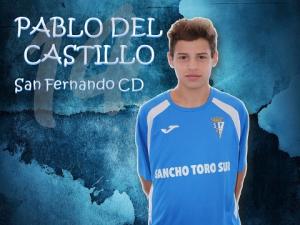 Pablo del Castillo (San Fernando C.D.I.) - 2016/2017