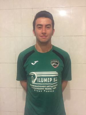 Fran Bueno (C.D.P. Pinos Puente) - 2016/2017