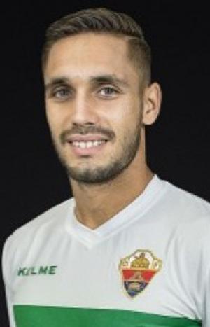 R�ber Correa (Elche C.F.) - 2016/2017